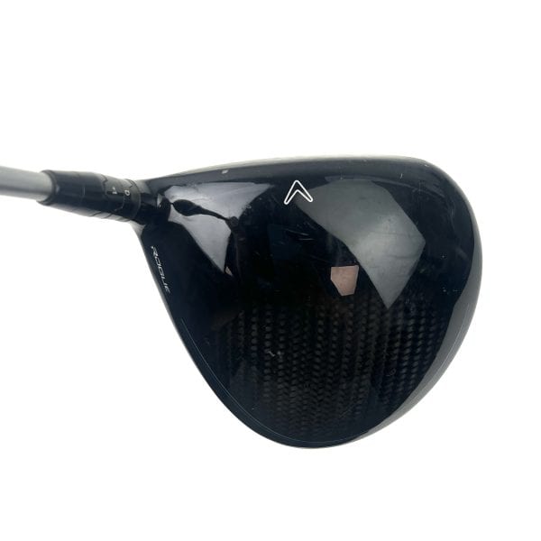 Callaway Rogue Driver / 10.5 Degree / Quaranta 40 Ladies Flex