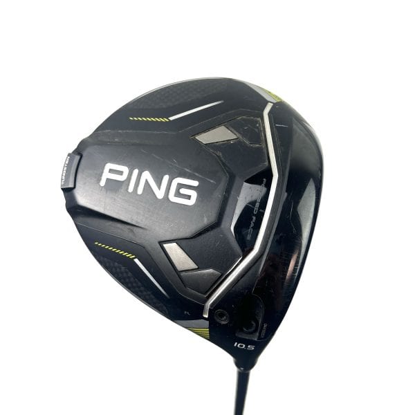 Ping G430 Max 10K Driver / 10.5 Degree / Alta CB Regular Flex