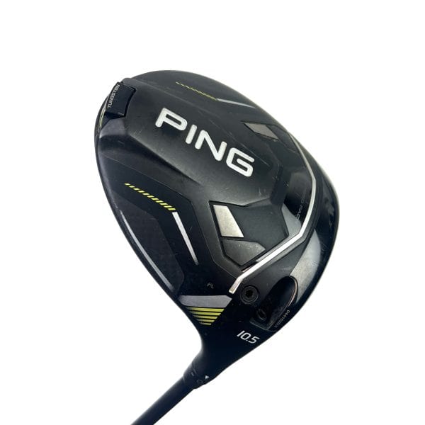 Ping G430 Max 10K Driver / 10.5 Degree / Alta CB Regular Flex