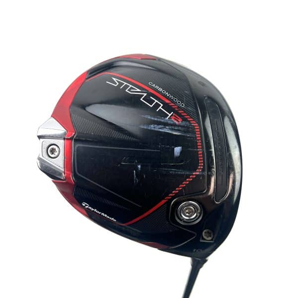 Taylormade Stealth 2 Driver / 10.5 Degree / Ventus 5R Regular Flex