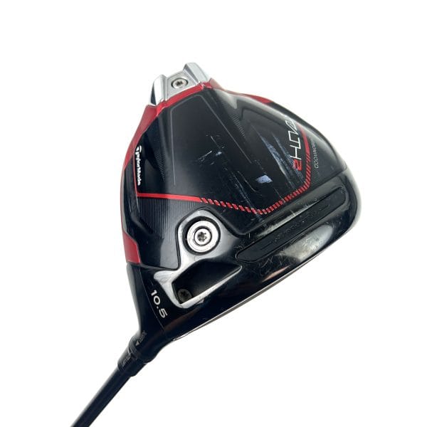 Taylormade Stealth 2 Driver / 10.5 Degree / Ventus 5R Regular Flex