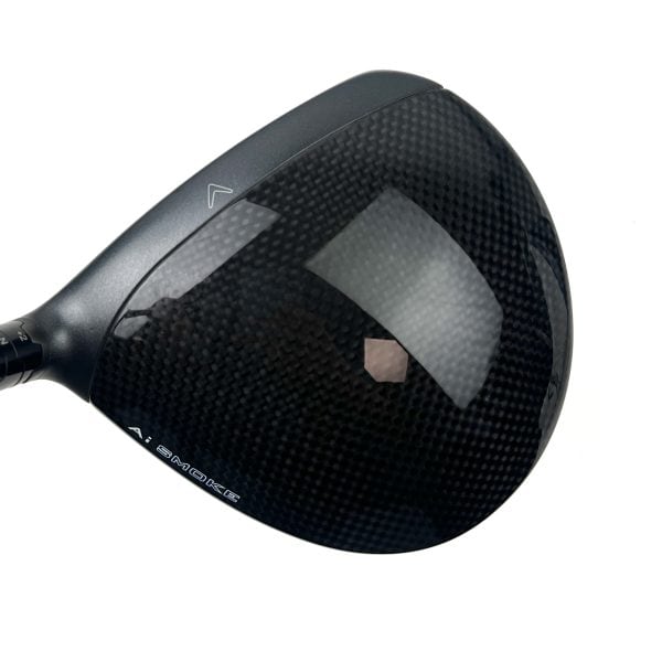 Callaway Paradym Ai Smoke Max Driver / 9 Degree / Tensei Blue AV Series 65 Stiff Flex