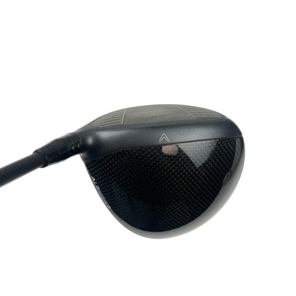 Callaway Paradym Ai Smoke Max Driver / 9 Degree / Tensei Blue AV Series 65 Stiff Flex