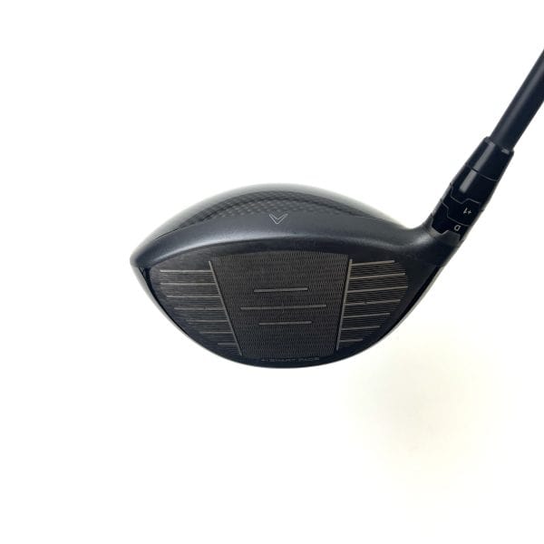 Callaway Paradym Ai Smoke Max Driver / 9 Degree / Tensei Blue AV Series 65 Stiff Flex