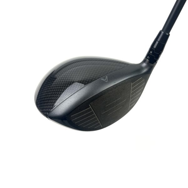Callaway Paradym Ai Smoke Max Driver / 9 Degree / Tensei Blue AV Series 65 Stiff Flex