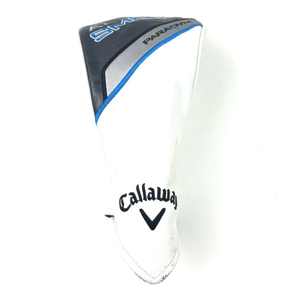 Callaway Paradym Ai Smoke Max Driver / 9 Degree / Tensei Blue AV Series 65 Stiff Flex
