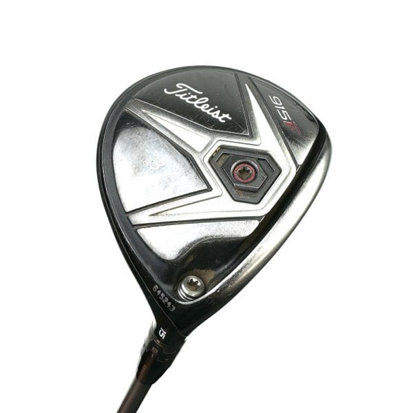 Titleist 915F 3 Wood / 15 Degree / Diamana D70 Stiff Flex