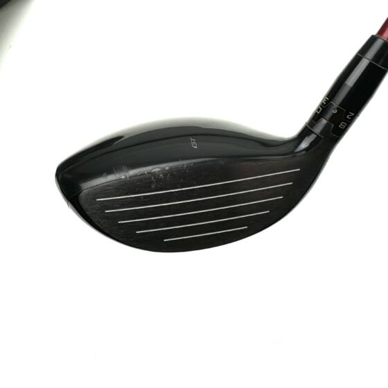 Titleist GT2 3 Wood / 15 Degree / Denali Red Regular Flex
