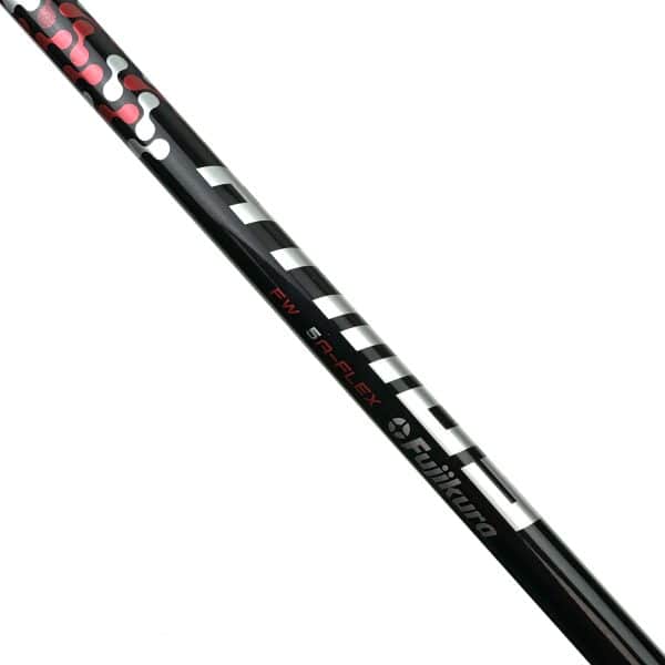 Taylormade M4 5 HL Wood / 21 Degree / Fujikura Atmos Senior Flex