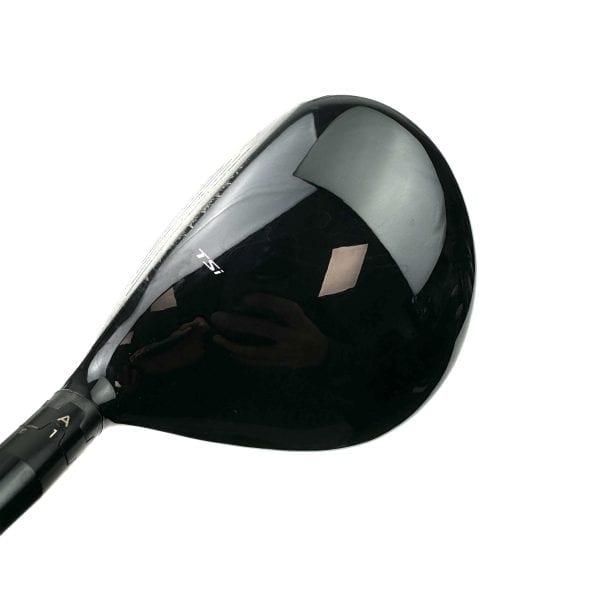 Titleist TSI2 3 Wood / 16.5 Degree / Kurokage Black Series 55 Regular Flex