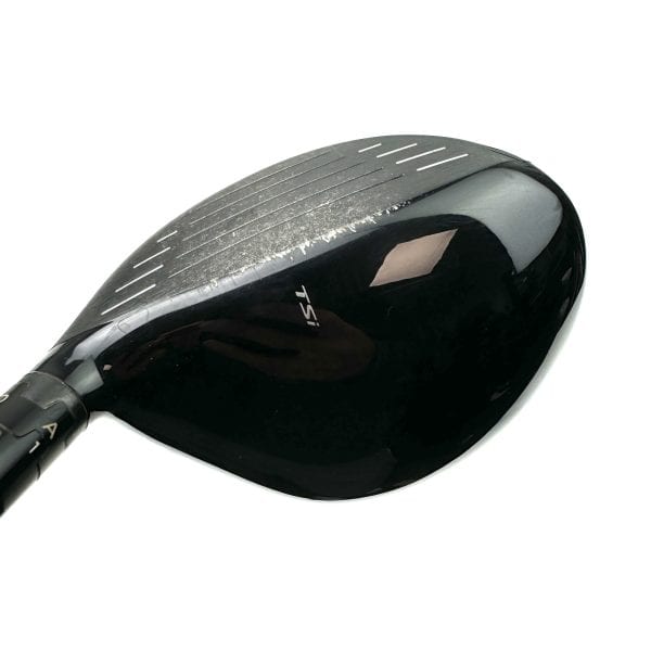 Titleist TSI2 3 Wood / 16.5 Degree / Kurokage Black Series 55 Regular Flex
