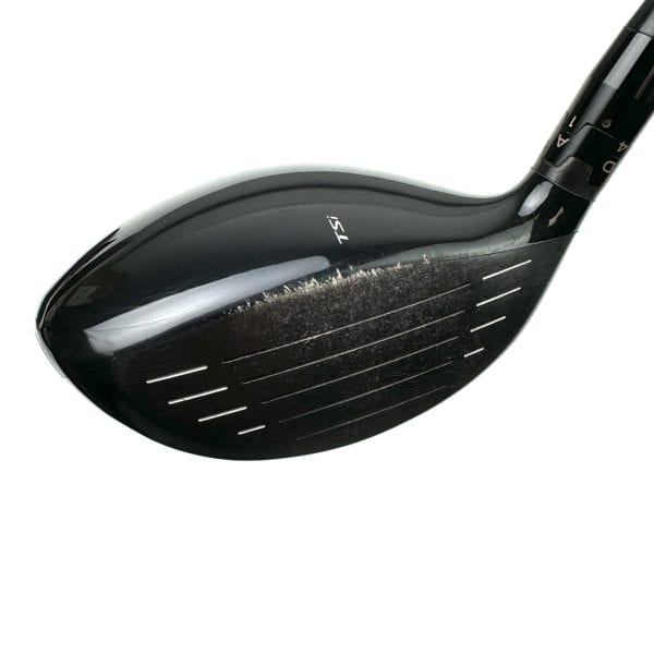 Titleist TSI2 3 Wood / 16.5 Degree / Kurokage Black Series 55 Regular Flex