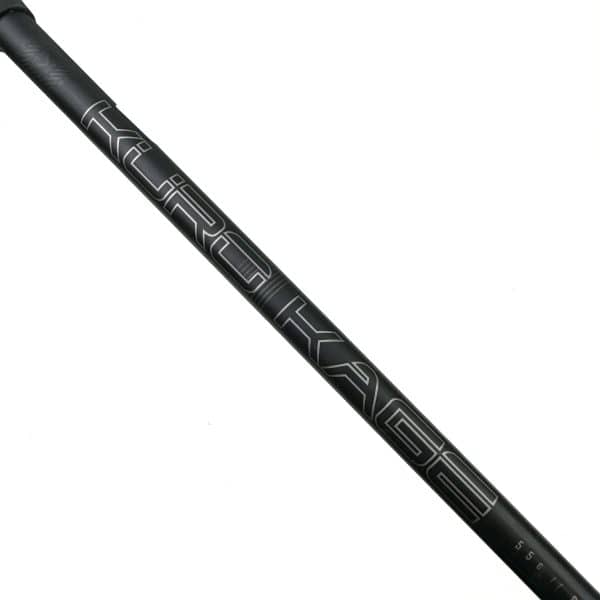 Titleist TSI2 3 Wood / 16.5 Degree / Kurokage Black Series 55 Regular Flex