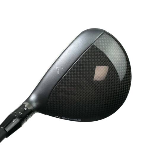 Callaway Paradym AI Smoke Max 3 Wood / 15 Degree / Tensei AV Series 65 Stiff Flex