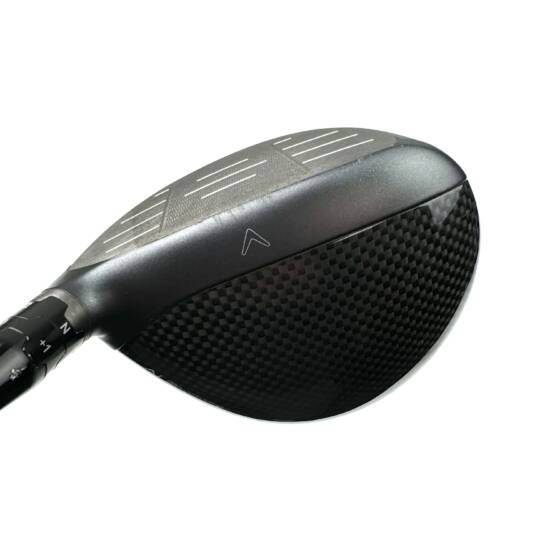 Callaway Paradym AI Smoke Max 3 Wood / 15 Degree / Tensei AV Series 65 Stiff Flex