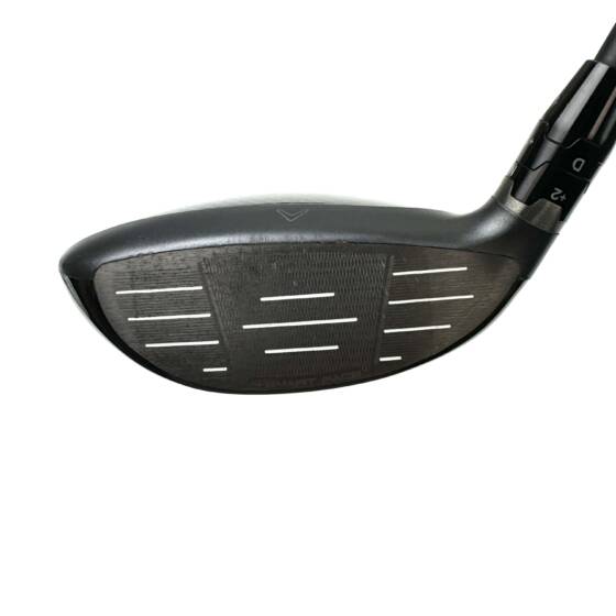 Callaway Paradym AI Smoke Max 3 Wood / 15 Degree / Tensei AV Series 65 Stiff Flex