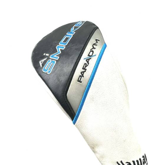 Callaway Paradym AI Smoke Max 3 Wood / 15 Degree / Tensei AV Series 65 Stiff Flex