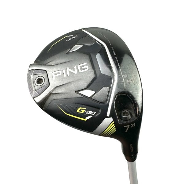 Ping G430 Max 7 Wood / 21 Degree / ULT 240 Ladies Flex