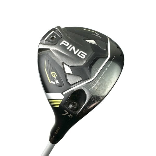 Ping G430 Max 7 Wood / 21 Degree / ULT 240 Ladies Flex