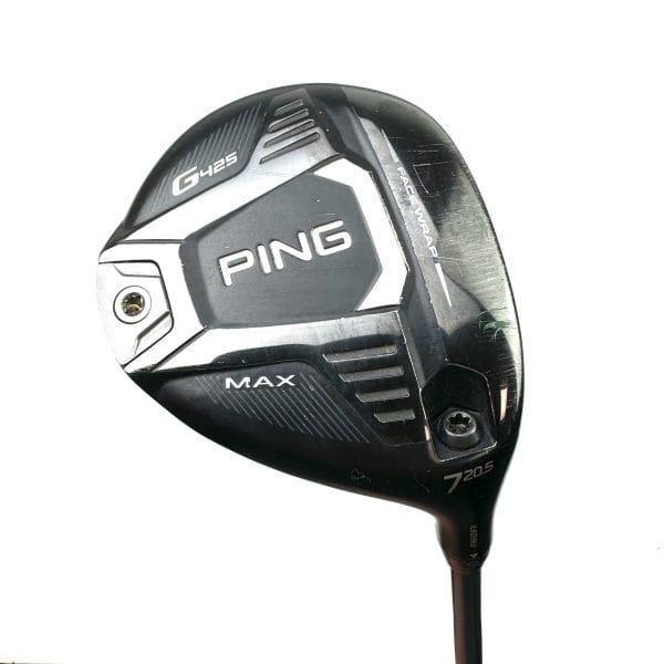 Ping G425 Max 7 Wood / 20.5 Degree / Alta CB 65 Regular Flex