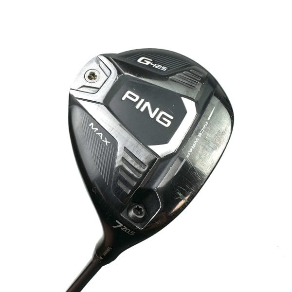 Ping G425 Max 7 Wood / 20.5 Degree / Alta CB 65 Regular Flex