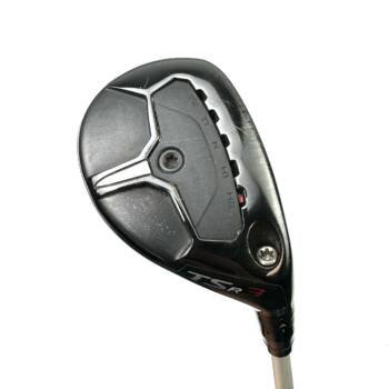 Titleist TSR3 3 Hybrid / 19 Degree / Rogue 110 MSI 70 X-Stiff Flex