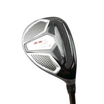 Taylormade M6 3 Hybrid / 19 Degree / Atmos 7S Stiff Flex