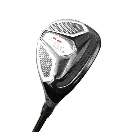 Taylormade M6 3 Hybrid / 19 Degree / Atmos 7S Stiff Flex