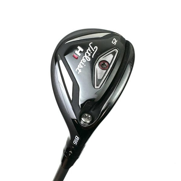 Titleist 816 H1 5 Hybrid / 25 Degree / Diamana M+60 Regular Flex