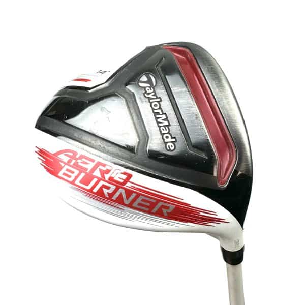 Taylormade Aeroburner Mini Driver / 14 Degree / Matrix Speed RUL-Z 60 Regular Flex