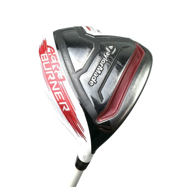Taylormade Aeroburner Mini Driver / 14 Degree / Matrix Speed RUL-Z 60 Regular Flex