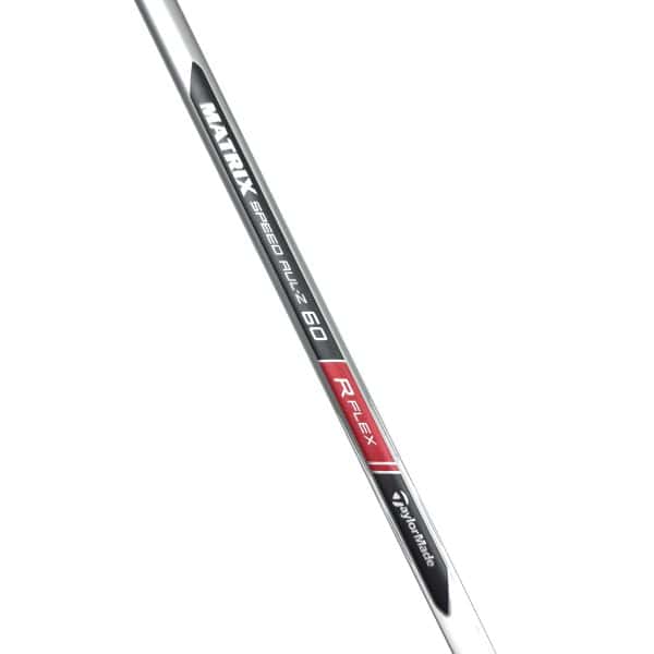 Taylormade Aeroburner Mini Driver / 14 Degree / Matrix Speed RUL-Z 60 Regular Flex