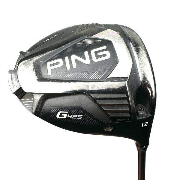 Ping G425 Max Driver / 12 Degree / Ventus 5S Stiff Flex