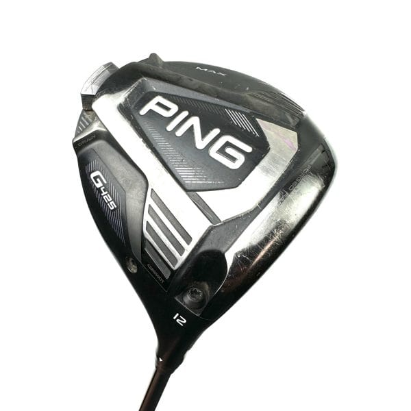 Ping G425 Max Driver / 12 Degree / Ventus 5S Stiff Flex