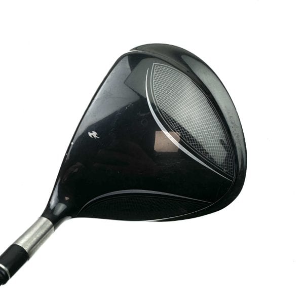 Taylormade Burner 2008 Driver / 10.5 Degree / Taylormade Reax Senior Flex