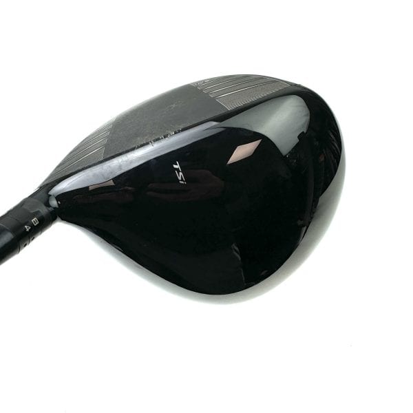 Titleist TSI2 Driver / 12 Degree / Kurokage Black Series 55 Regular Flex