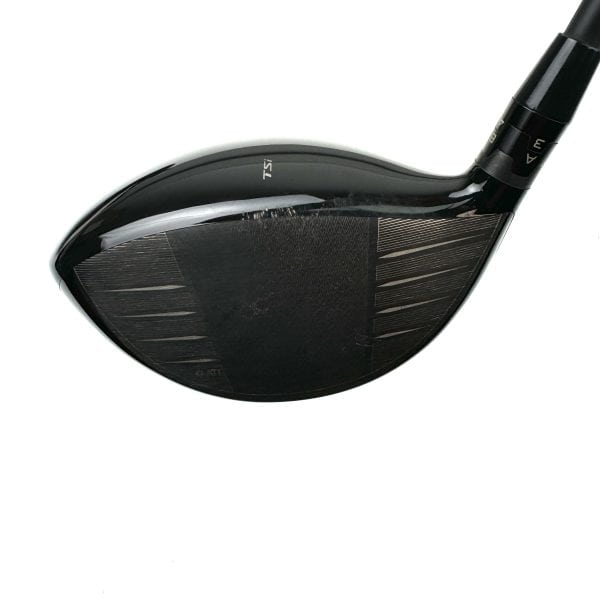 Titleist TSI2 Driver / 12 Degree / Kurokage Black Series 55 Regular Flex