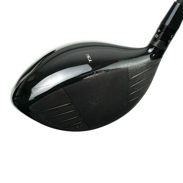 Titleist TSI2 Driver / 12 Degree / Kurokage Black Series 55 Regular Flex