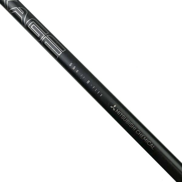 Titleist TSI2 Driver / 12 Degree / Kurokage Black Series 55 Regular Flex