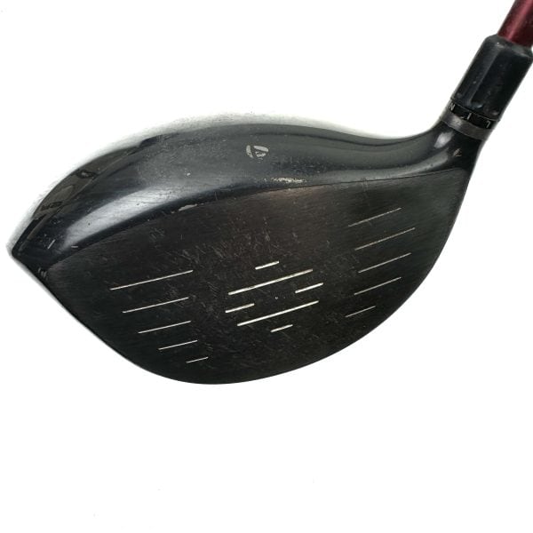 Taylormade R9 Supertri Driver / 10.5 Degree / Motore 60 Regular Flex
