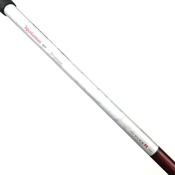 Taylormade R9 Supertri Driver / 10.5 Degree / Motore 60 Regular Flex