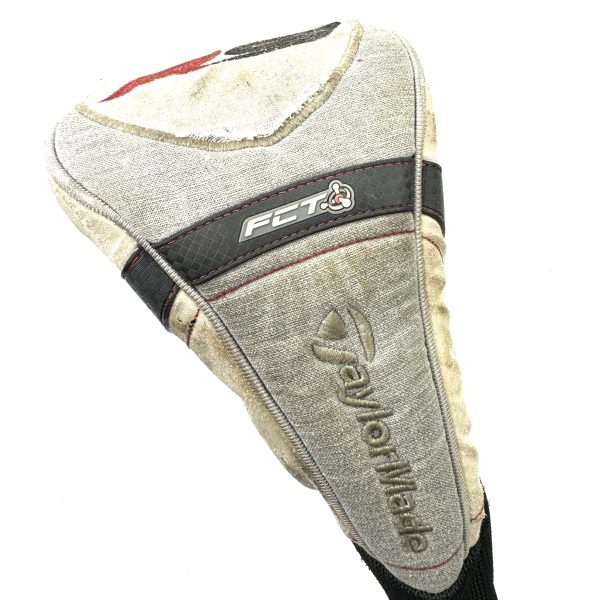 Taylormade R9 Supertri Driver / 10.5 Degree / Motore 60 Regular Flex