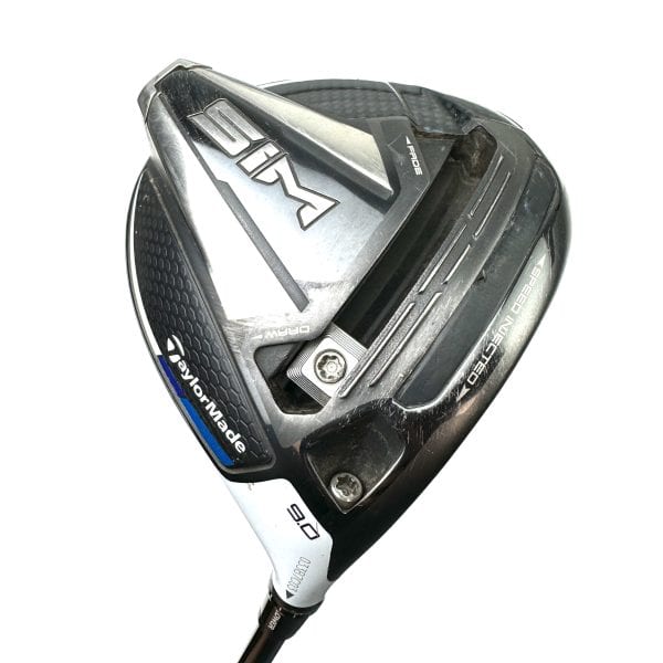 Taylormade Sim Driver / 9 Degree / Diamana 55 Limited Regular Flex