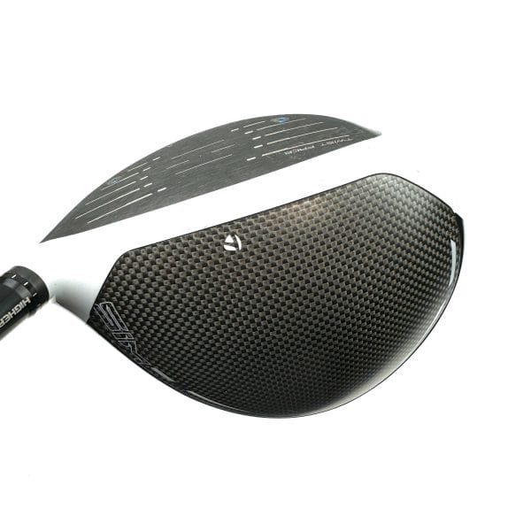 Taylormade Sim Driver / 9 Degree / Diamana 55 Limited Regular Flex