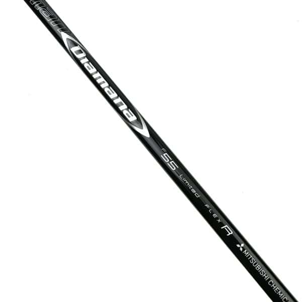 Taylormade Sim Driver / 9 Degree / Diamana 55 Limited Regular Flex