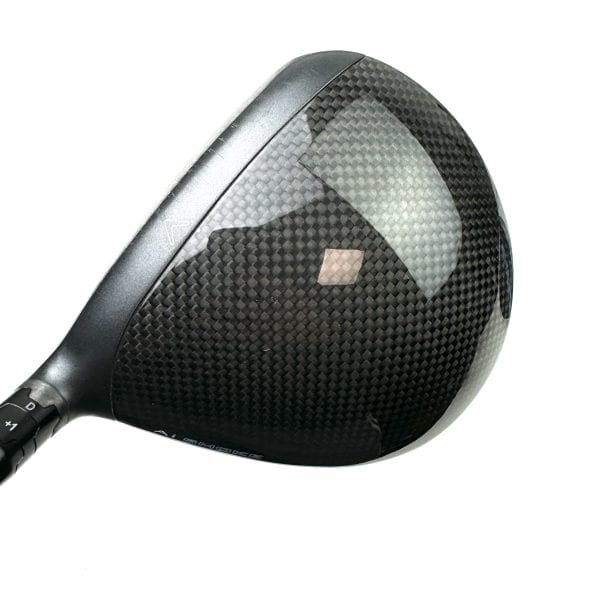 Callaway Paradym AI Smoke Max Driver / 12 Degree / Denali 50 Regular Flex