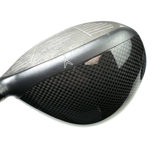 Callaway Paradym AI Smoke Max Driver / 12 Degree / Denali 50 Regular Flex