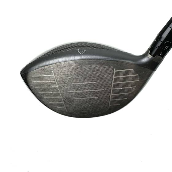 Callaway Paradym AI Smoke Max Driver / 12 Degree / Denali 50 Regular Flex