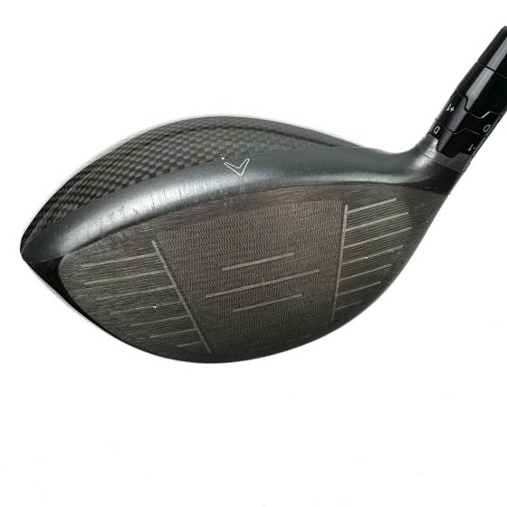 Callaway Paradym AI Smoke Max Driver / 12 Degree / Denali 50 Regular Flex