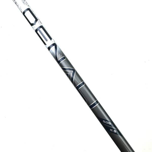 Callaway Paradym AI Smoke Max Driver / 12 Degree / Denali 50 Regular Flex